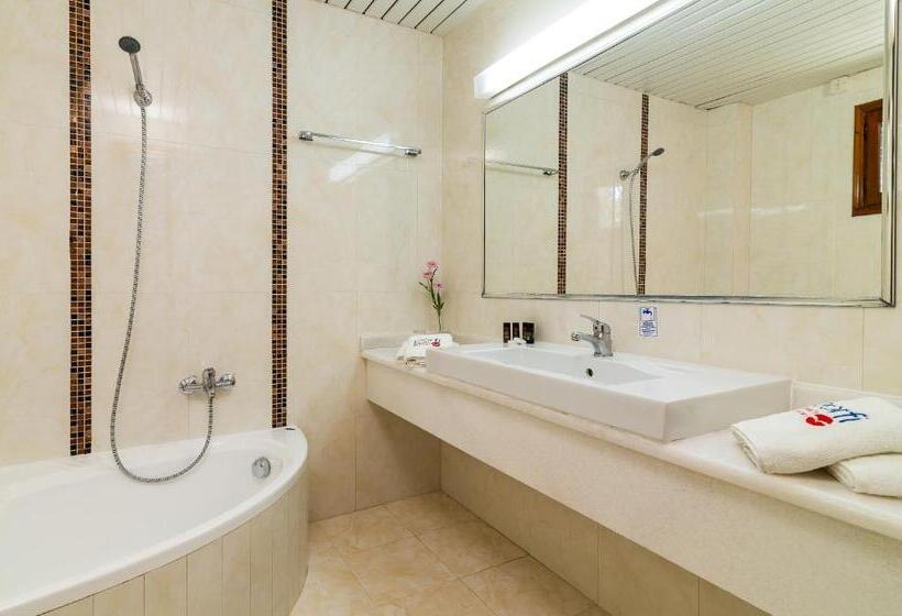 Номер Стандарт Индивидуальный, Porfi Beach