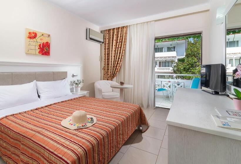 Номер Стандарт Индивидуальный, Porfi Beach