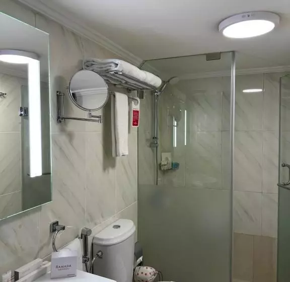 Standard-huone, Ramada By Wyndham Downtown Beirut