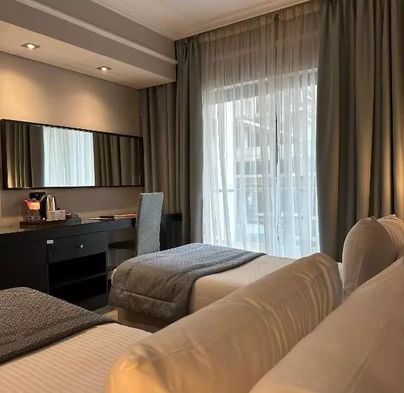 Standard-huone, Ramada By Wyndham Downtown Beirut