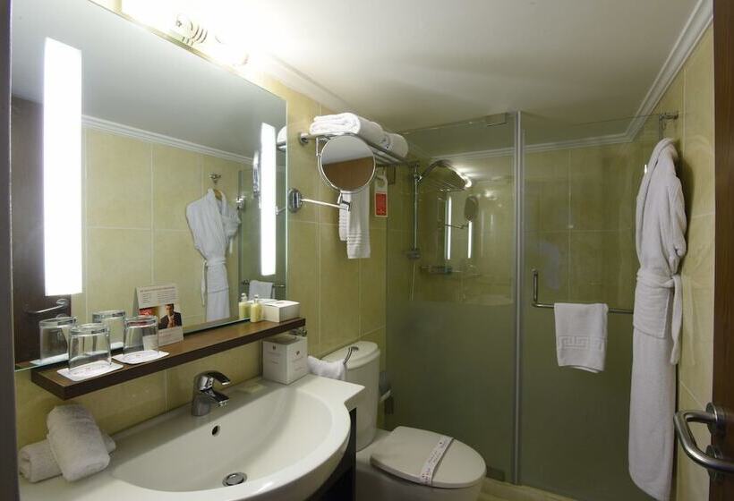 اتاق استاندارد, Ramada By Wyndham Downtown Beirut