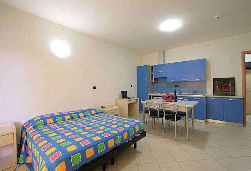 Студия Стандарт, Residence Beach Paradise