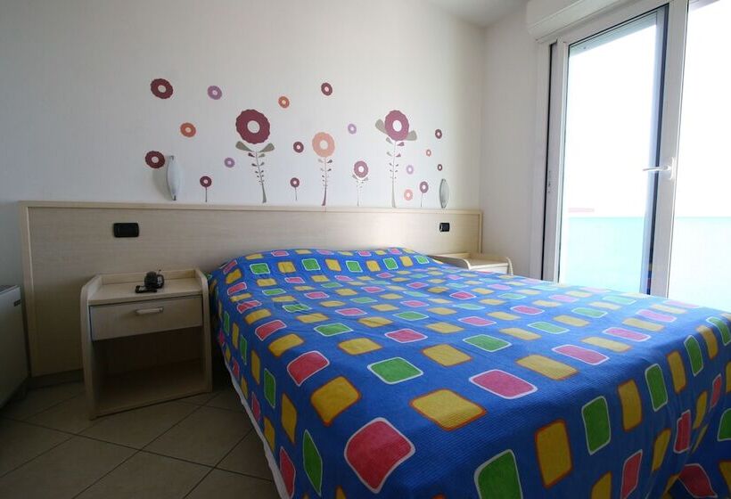 דירת חדר סופריור, Residence Beach Paradise