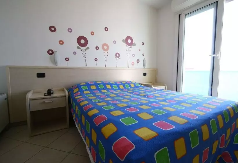 １ベッドルームのスーペリアアパートメント, Residence Beach Paradise