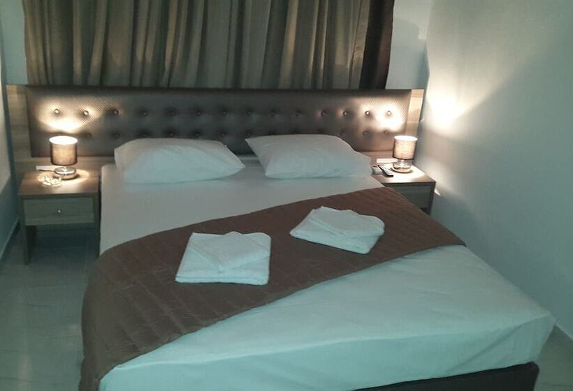 غرفة قياسية, Rex