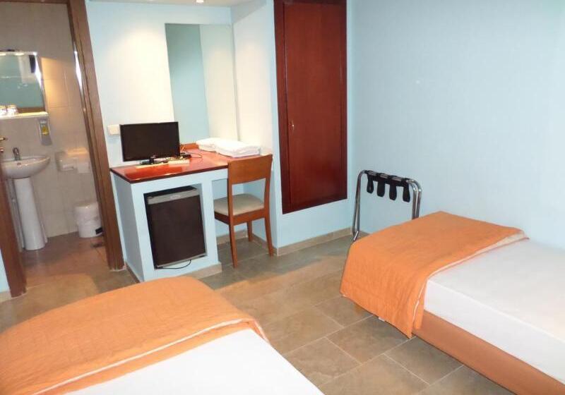 غرفة قياسية, Rex