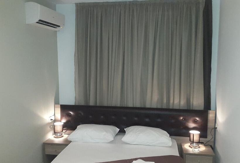 غرفة قياسية, Rex