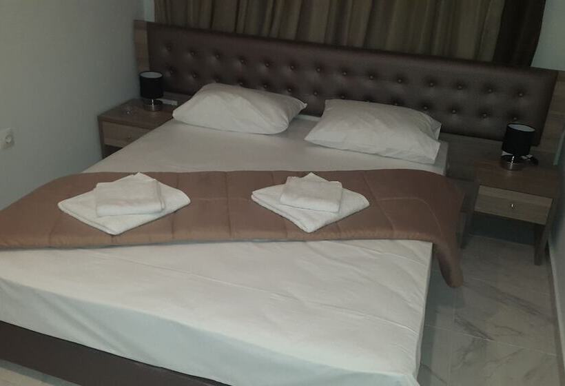 غرفة قياسية فردية, Rex