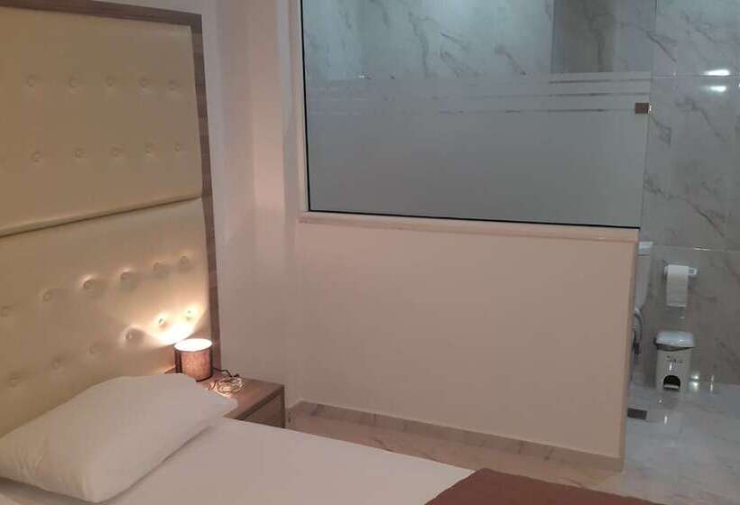 غرفة قياسية فردية, Rex