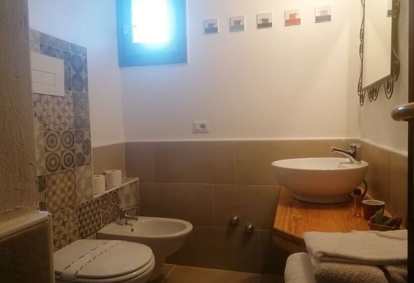 غرفة قياسية, S Ortale