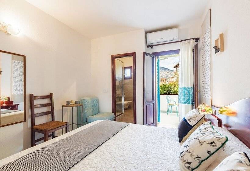 غرفة قياسية, S Ortale