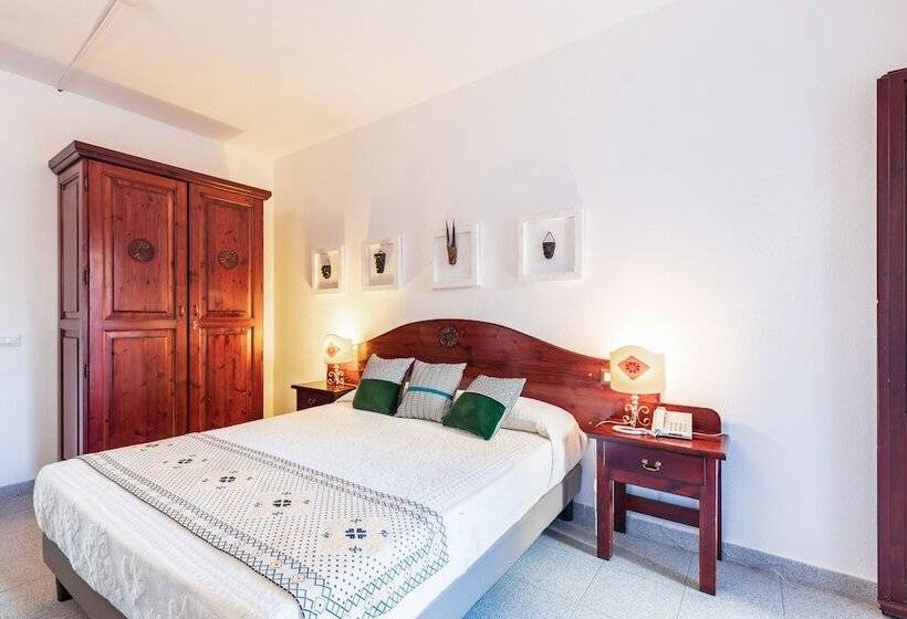 غرفة قياسية, S Ortale