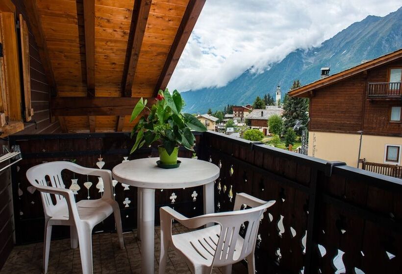 4인용 스탠다드 룸, Santa San