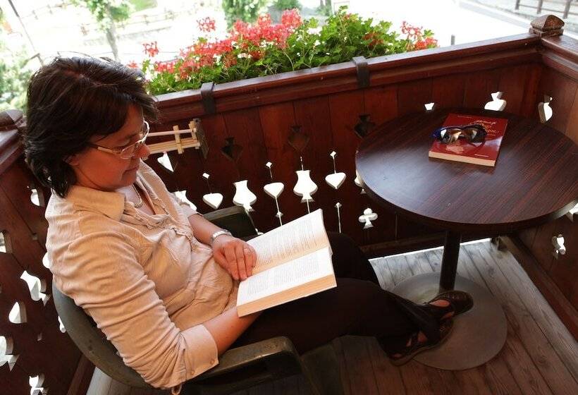 스탠다드 싱글 룸, Santa San