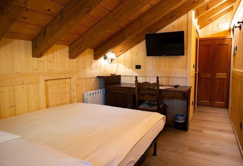 스탠다드 싱글 룸, Santa San