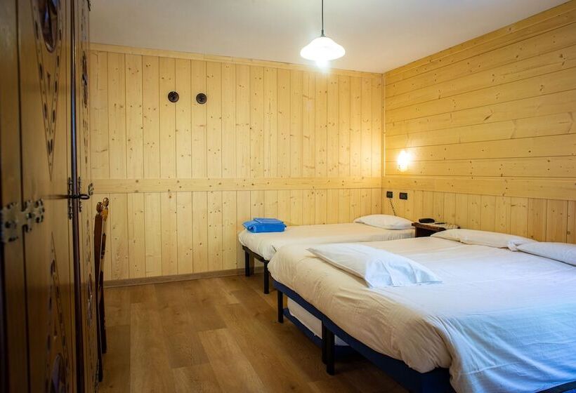 스탠다드 트리플 룸, Santa San