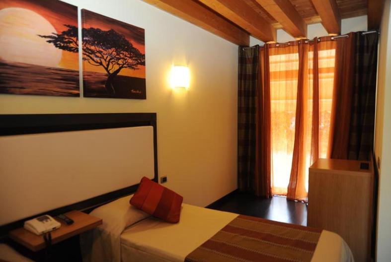 غرفة قياسية فردية, Villa Altura