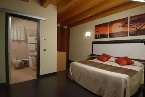 スタンダードルーム, Villa Altura