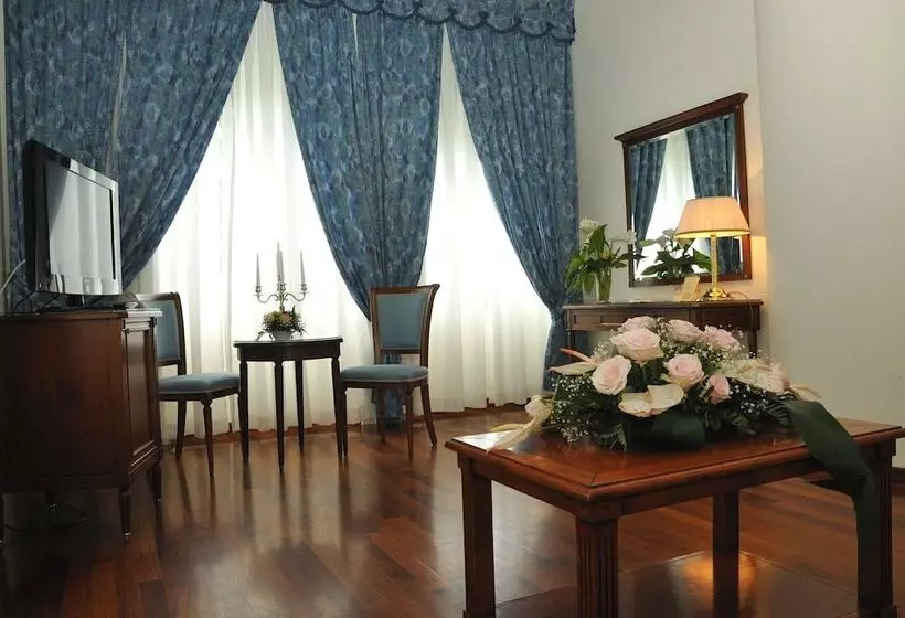 スイート, Villa Irlanda Grand