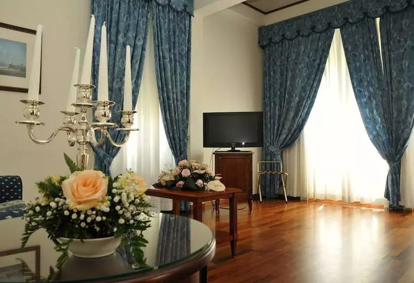 スイート, Villa Irlanda Grand
