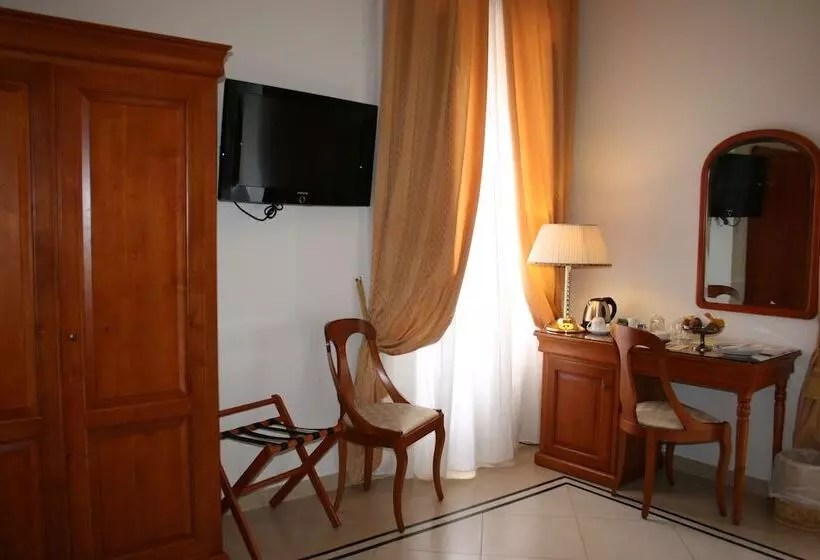 スタンダードルーム, Villa Irlanda Grand