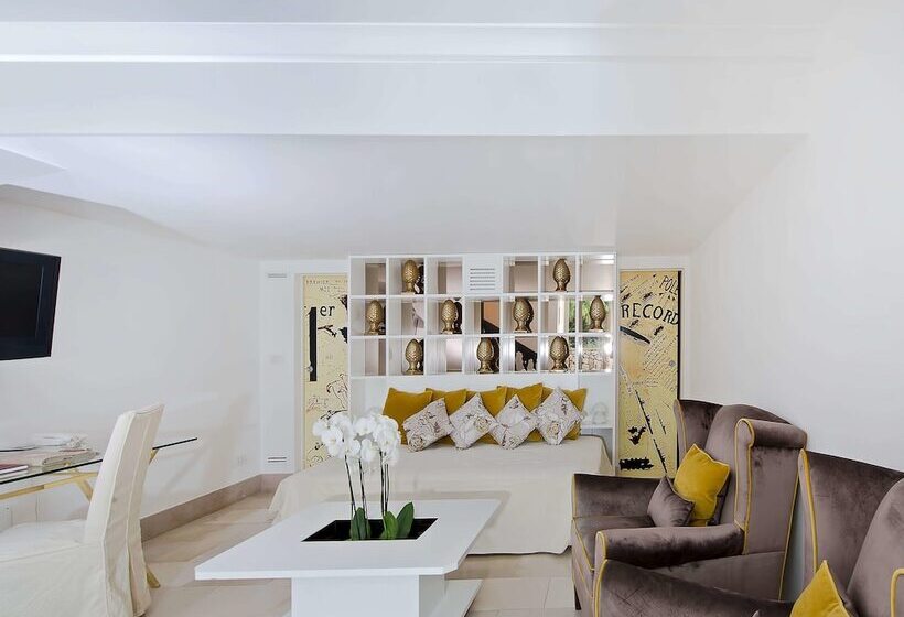 Люкс Вид на Море, Villa Marina Capri Hotel & Spa