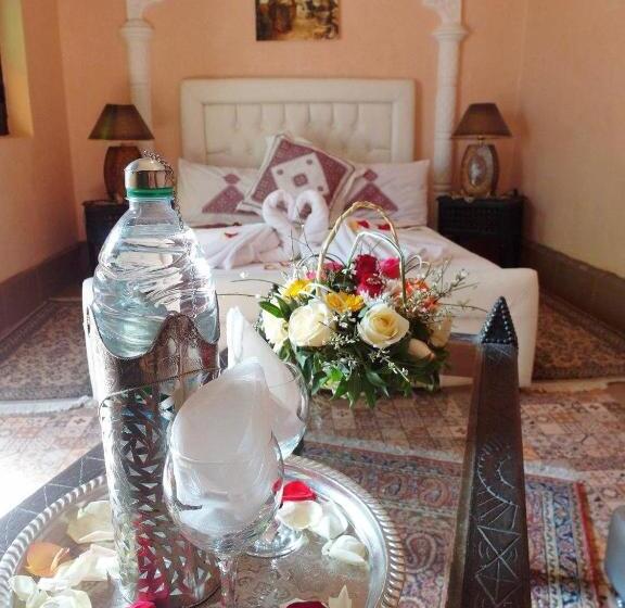 اتاق استاندارد, Riad Chennaoui