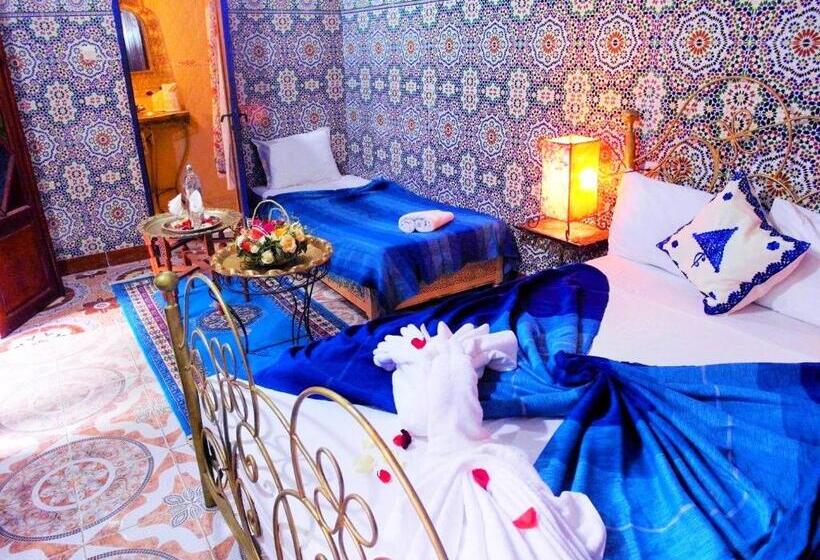 اتاق استاندارد, Riad Chennaoui