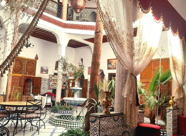 اتاق استاندارد, Riad Chennaoui