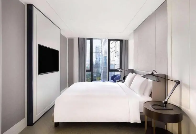 プレミアムスイート, Sofitel Ambassador Seoul Hotel & Serviced Residences