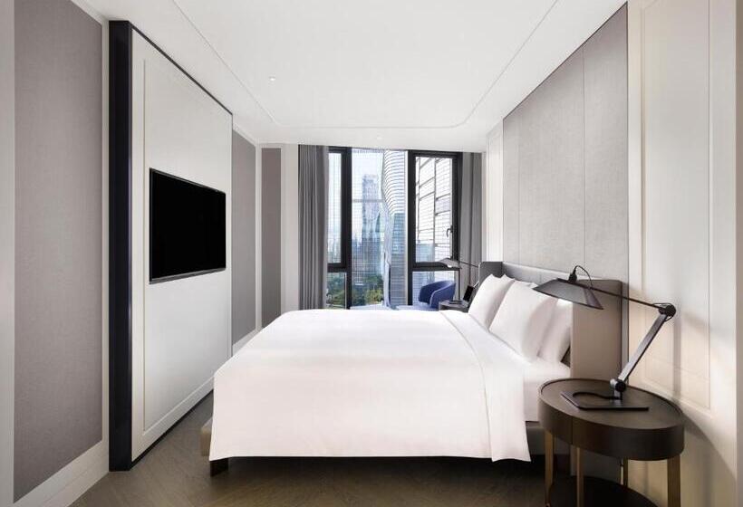 Люкс Премиум, Sofitel Ambassador Seoul Hotel & Serviced Residences