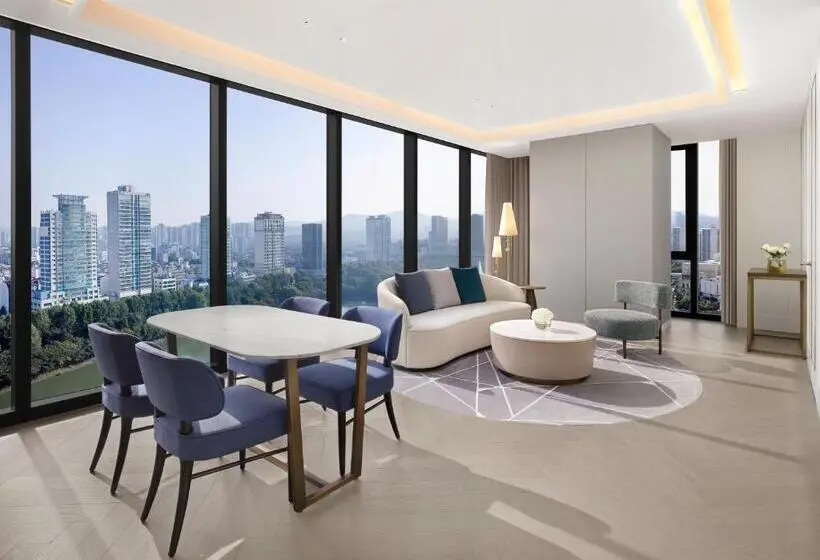 キングサイズベッドのエクゼクティブ, Sofitel Ambassador Seoul Hotel & Serviced Residences