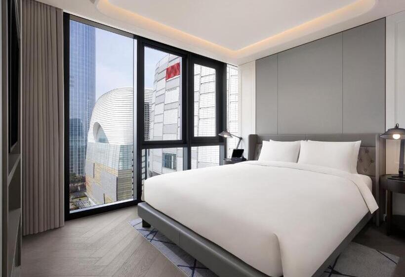 Люкс Executive Кровать Кинг, Sofitel Ambassador Seoul Hotel & Serviced Residences