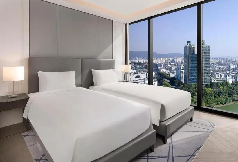 キングサイズベッドのエクゼクティブ, Sofitel Ambassador Seoul Hotel & Serviced Residences