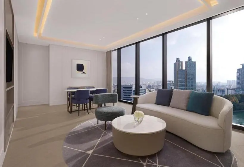 キングサイズベッドのエクゼクティブ, Sofitel Ambassador Seoul Hotel & Serviced Residences