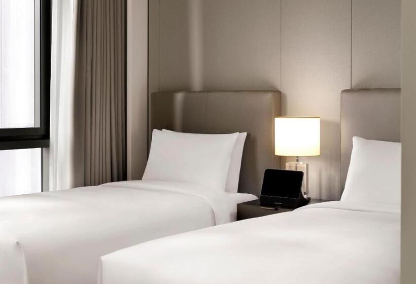 Студия Стандарт, Sofitel Ambassador Seoul Hotel & Serviced Residences