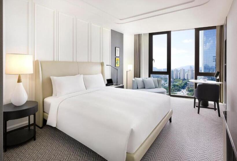 Club Room King Bed, Sofitel Ambassador Seoul Hotel & Serviced Residences