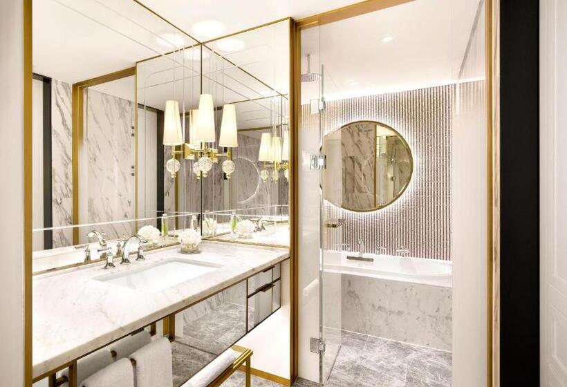 Стандартный Номер Кровать Кинг, Sofitel Ambassador Seoul Hotel & Serviced Residences