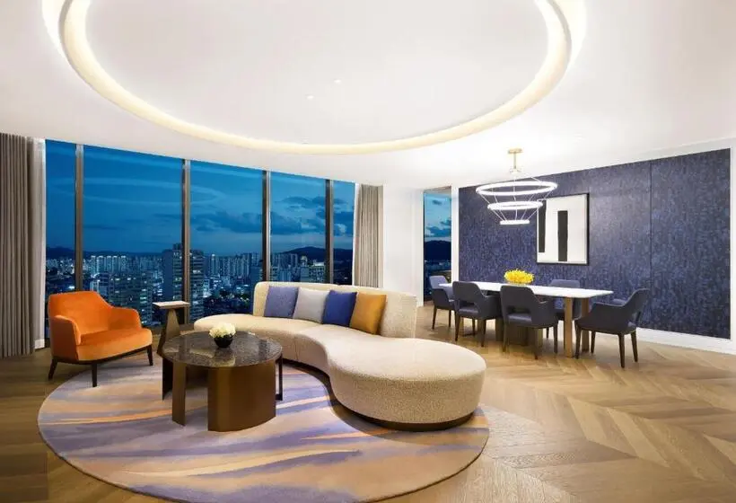 クラブスイート, Sofitel Ambassador Seoul Hotel & Serviced Residences