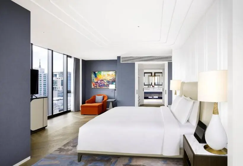 クラブスイート, Sofitel Ambassador Seoul Hotel & Serviced Residences