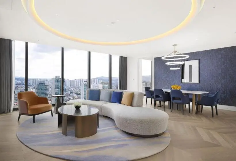 クラブスイート, Sofitel Ambassador Seoul Hotel & Serviced Residences