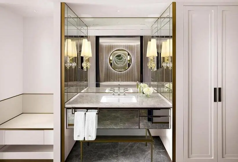 レイクビューデラックスルーム, Sofitel Ambassador Seoul Hotel & Serviced Residences