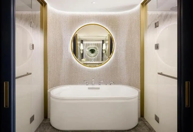レイクビューデラックスルーム, Sofitel Ambassador Seoul Hotel & Serviced Residences