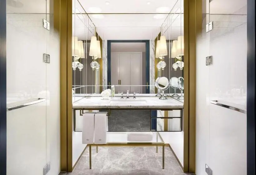 デラックスルーム, Sofitel Ambassador Seoul Hotel & Serviced Residences