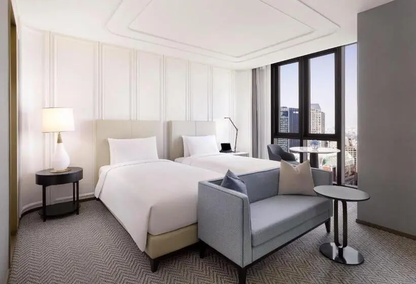 デラックスルーム, Sofitel Ambassador Seoul Hotel & Serviced Residences