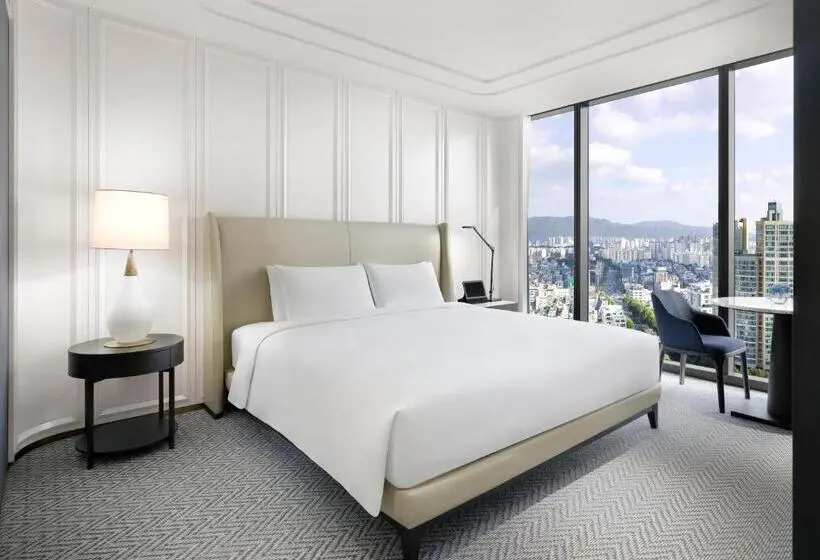 スイート（家族用）, Sofitel Ambassador Seoul Hotel & Serviced Residences