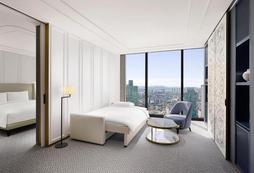 Family Suite, Sofitel Ambassador Seoul Hotel & Serviced Residences