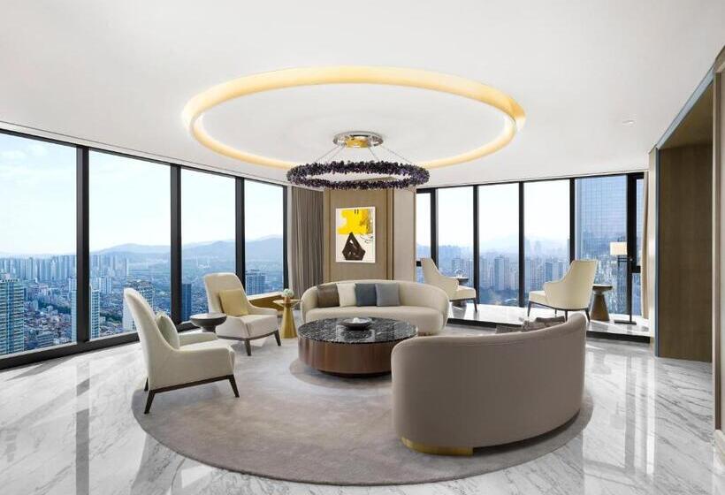 Люкс Президентский 2 Спальни, Sofitel Ambassador Seoul Hotel & Serviced Residences