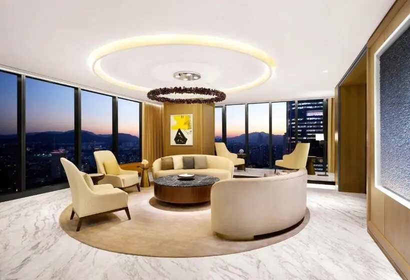 プレシデンシャルスイート２ベッドルーム, Sofitel Ambassador Seoul Hotel & Serviced Residences