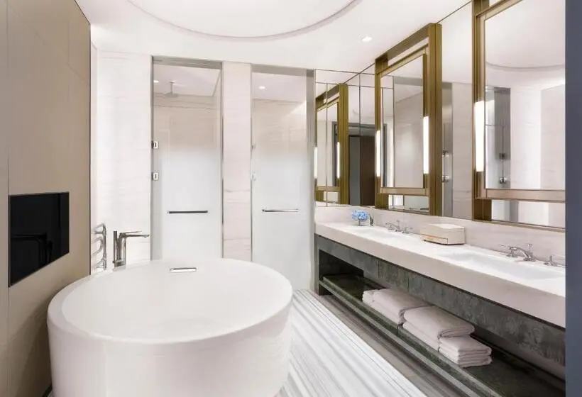 プレシデンシャルスイート２ベッドルーム, Sofitel Ambassador Seoul Hotel & Serviced Residences